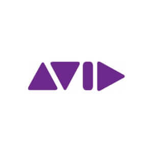 baixar editor de fotos e videos gratis - Logo - Avid Media Composer