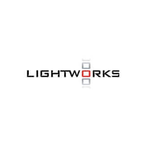 qual o melhor editor de videos para pc gratis - Logo - LigthWorks