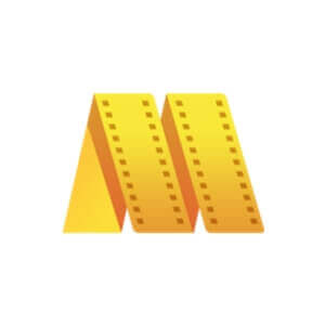um bom editor de video gratis - Logo - MovieMator