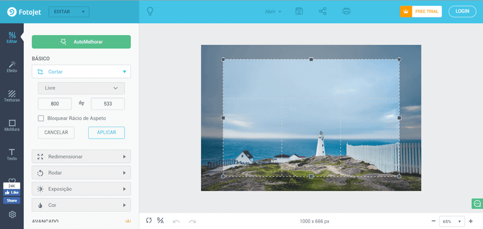 FotoJet Photo Editor 1.1.6 download the new version for mac