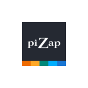 editor de fotos online bordas - logo piZap