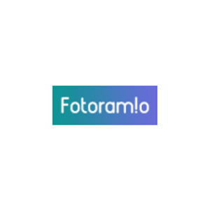 editor de fotos online colagem - logo Fotoramio