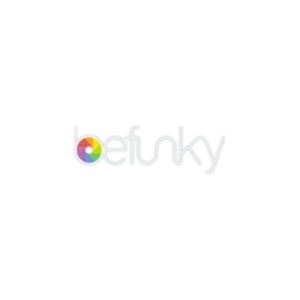imagem online editor - logo BeFunky